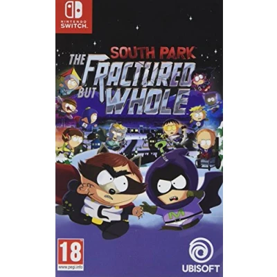 Image of South Park and The Fractured But Whole (Nintendo Switch)