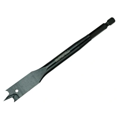 Image of Faithfull Impact Rated Flat Bit 19 x 152mm FAIFB19