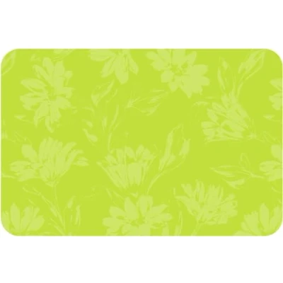 Image of d c fix Rio Stella Table Mat Lime 29 x 44 cm