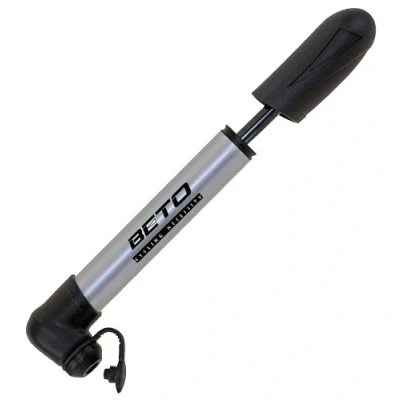 Image of Beto Mini Pump Silver