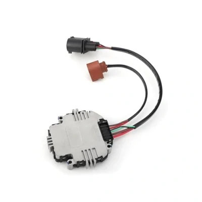 Image of Radiator Cooling System Module Fan Control Unit For A3 2006 2013 TT 2007 2008 2009 2010 2011 2012 2014 2015