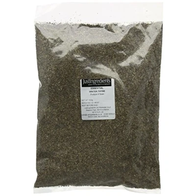Image of JustIngredients Essentials Winter Thyme, 500 g Pack of 2