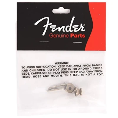 Image of Fender Road Worn® Strap Buttons (2)