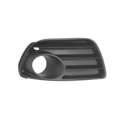 Image of 735356149 Bumper Grill MAGNETI MARELLI 021316900200 with hole(s) for fog lights Left Front