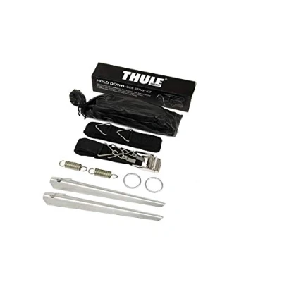 Image of Thule 307916 Omnistor Awning Hold Down Side Strap Kit Belt