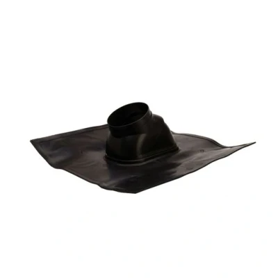 Image of Ariston Black Lead Flashing Base Cap 18 44 Inch 3318009