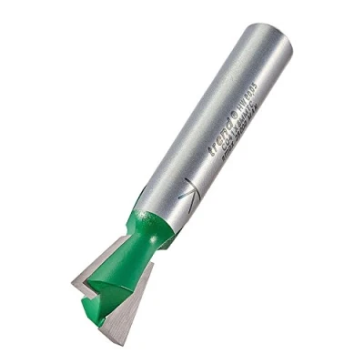 Image of Trend Dovetail Cutter angle=104 Degrees x 12.7mm Diameter C041X8MMTC