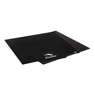 Image of Official Creality 3D Printer Ender 3 Flexible Soft Magnetic Building Surface Plate Sticker of Heat Bed for 3X, Pro, 5, CR 20