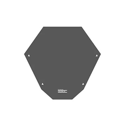 Image of Heimplanet Fistral Ground Sheet grey Tent accessory