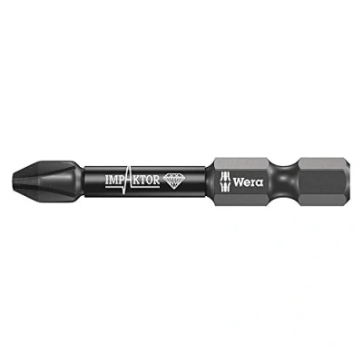 Image of 851/4 Impaktor Insert Bit Phillips PH2 x 50mm Carded