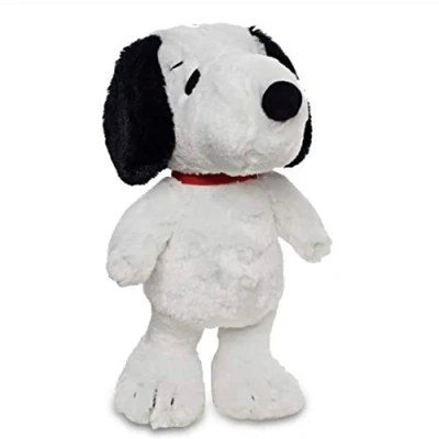 Image of GRUPO MOYA Standing Snoopy Dog Plush 22 cm Super Soft Quality