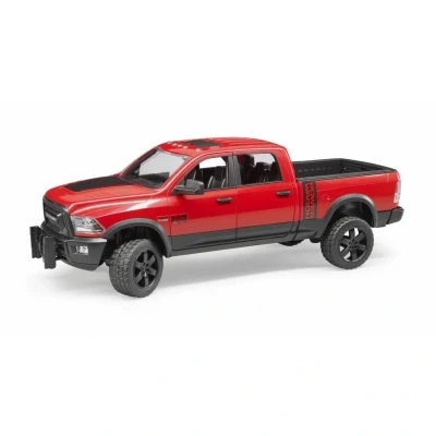 Image of Bruder RAM 2500 Power wagon 1:16 Toys