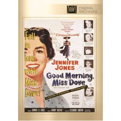 Image of Good Morning Miss Dove [DVD] [1955] [Region 1] [US Import] [NTSC]