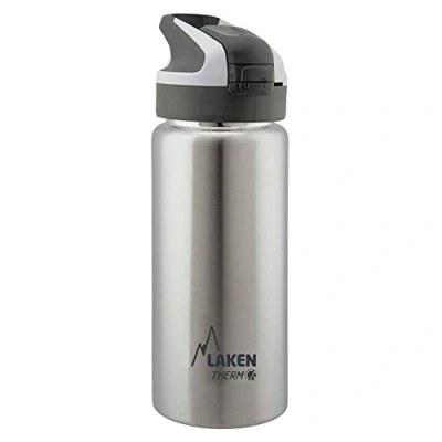 Image of Laken Unisex Adult Thermos TS5, Steel, 18/8 0.75 L