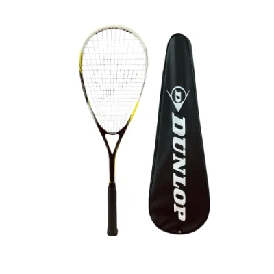Image of Dunlop Nanomax Ti Squash Racket