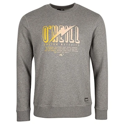 Image of O&#039;Neill Men&#039;s Storm Crew Sweatshirt Men Crews