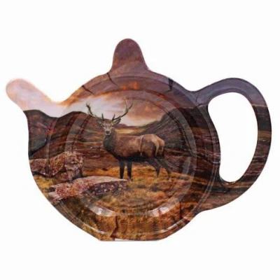 Image of Teabag Tidy Stag Design (R)