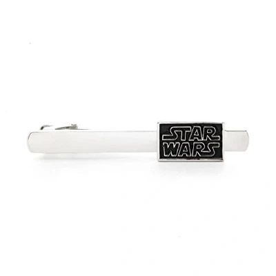 Image of Goodygold Star Wars Logo Tie Pin Bar Necktie Clip for Mens Accessories Costume Props Cosplay