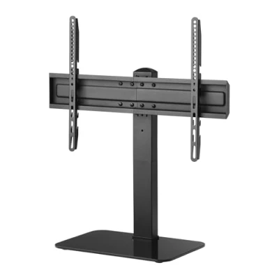 Image of ONE FOR ALL Smart WM 2670 32 70&quot; Table Top TV Stand Black, Black