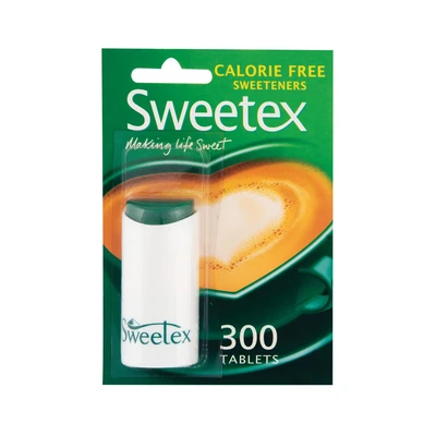 Image of Sweetex Calorie Free Sweeteners Tablets Pack of 3