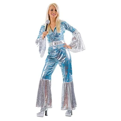 Image of Adult Womens Waterloo Fancy Dress Costume Large (UK 18 20)