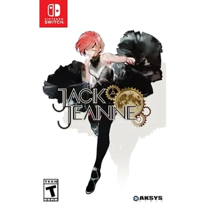 Image of Jack Jeanne Limited Edition