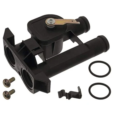 Image of 5001833356 Control Valve, coolant AKUSAN BPD RV104 Mechanical with fastening/mounting material RENAULT TRUCKS: Kerax