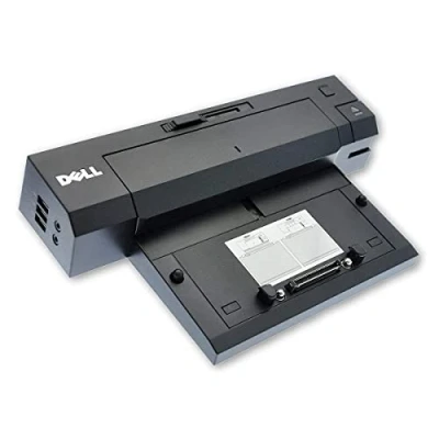 Image of Dell 452 11421 E Port II Advanced Replicator for Latitude E5440/E5450/E5520/E5550/E6330/E6440/E6540/E7240/E7250/E7440/E7450