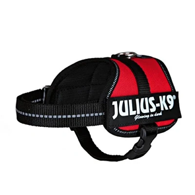 Image of K9 Powerharness, Size: S/Mini, Red