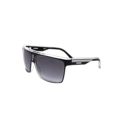 Image of Carrera Shield Unisex Black White Grey Gradient 22 One Size