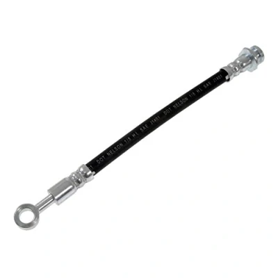 Image of 4621002J10 Brake Hose BLUE PRINT ADN153220 Rear Axle Left, Right 232mm NISSAN: Patrol GR 4 SUV