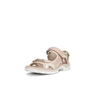 Image of Offroad Nubuck Leather Women&#039;s Casual Sandals
