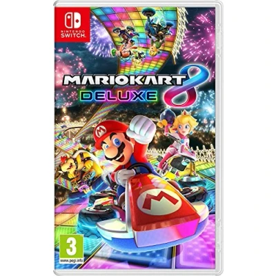 Image of Nintendo Mario Kart 8 Deluxe Switch Standard Français