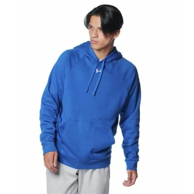 Image of Under Armour Men&#039;s UA Rival Fleece Hoodie Shirt