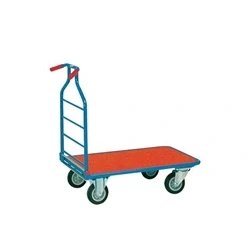 Image of Truck Platform Optiliner Blue/Red