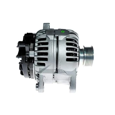 Image of 7701474326, 7701476808, 7711135112, 7711497098, 8200122976 Generator HELLA 8EL 011 711 811 14V 150A 55mm RENAULT: CLIO 3, SCENIC 2