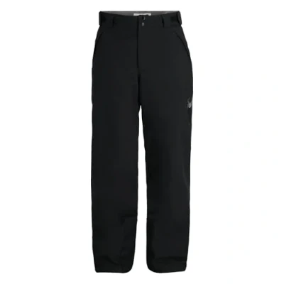 Image of Spyder Mens Mesa Pants, Black, XXL