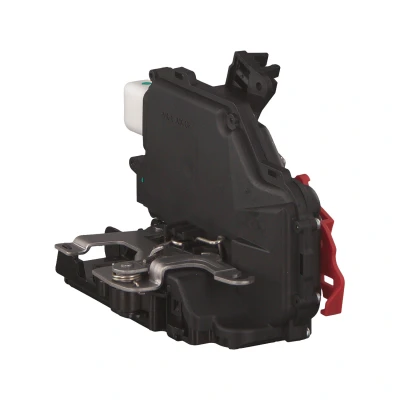 Image of 7L0839015E Door Lock FEBI BILSTEIN 178832 with double sealing Left Rear