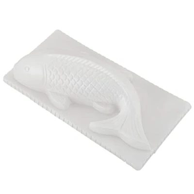 Image of Spactz DIY 3D Fish Mold Plastic Jelly Handmade Mousse Cake Pudding Mould Baking Tool
