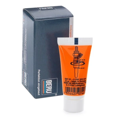 Image of 0890300034 Grease BERU GKF01 white Tube CFC free 10g