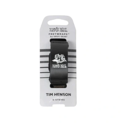Image of Ernie Ball Tim Henson Signature Fretwrap by Gruv Gear Small