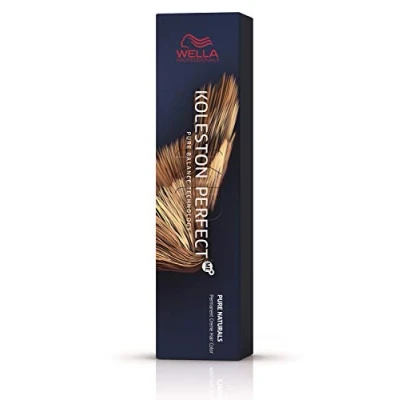 Image of Wella Professionals Rich Naturals Medium Brown Blue Matt Koleston Perfect Me+ 4/82 60ml