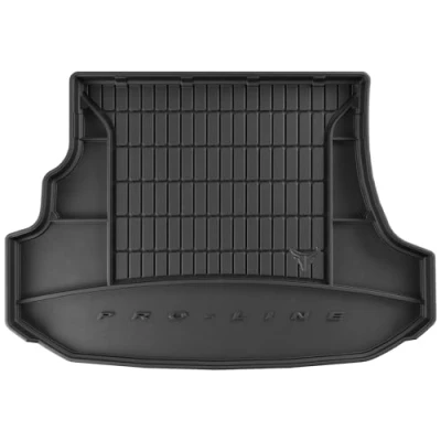 Image of M MOTOS Rubber boot mats fits for Subaru Forester II 2002 2008 Improve your travel comfort with anti slip mat Auto TM All weather car floor mats, protection from dirt