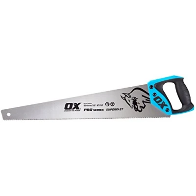 Image of OX Pro Hand Saw 550mm / 22&quot;