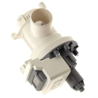 Image of Drain Pump for Beko Washing Machine 2840940200