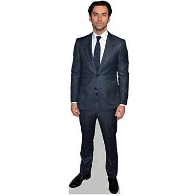 Image of Aidan Turner Mini Size Cutout