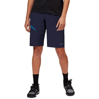 Image of GORE WEAR Women&#039;s Cycling Shorts, C5, Orbit Blue, 38