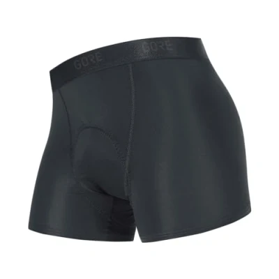 Image of GORE WEAR Women&#039;s Cycling Trousers with Seat Pad, C3, Black, 38