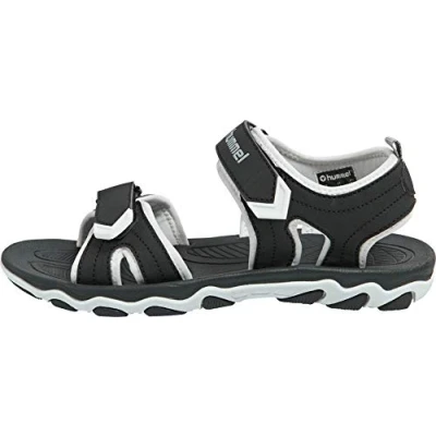 Image of hummel Sandal Sport JR, Black, 8.5 UK Child