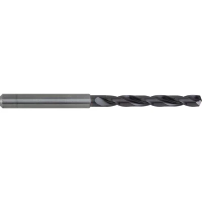 Image of Guhring 5515 5.00MM Carbide Straight Shank Ratio Drills Firex Coated